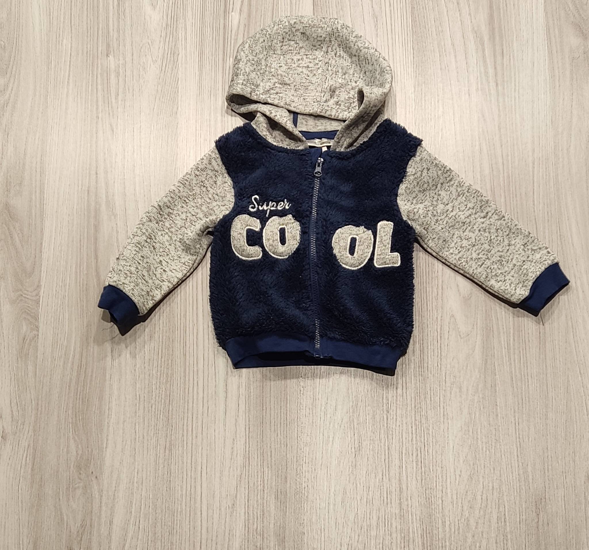 ERGEE „Super Cool” kapucnis pulóver