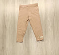 Beatrix Potter rózsaszín bordázott leggings