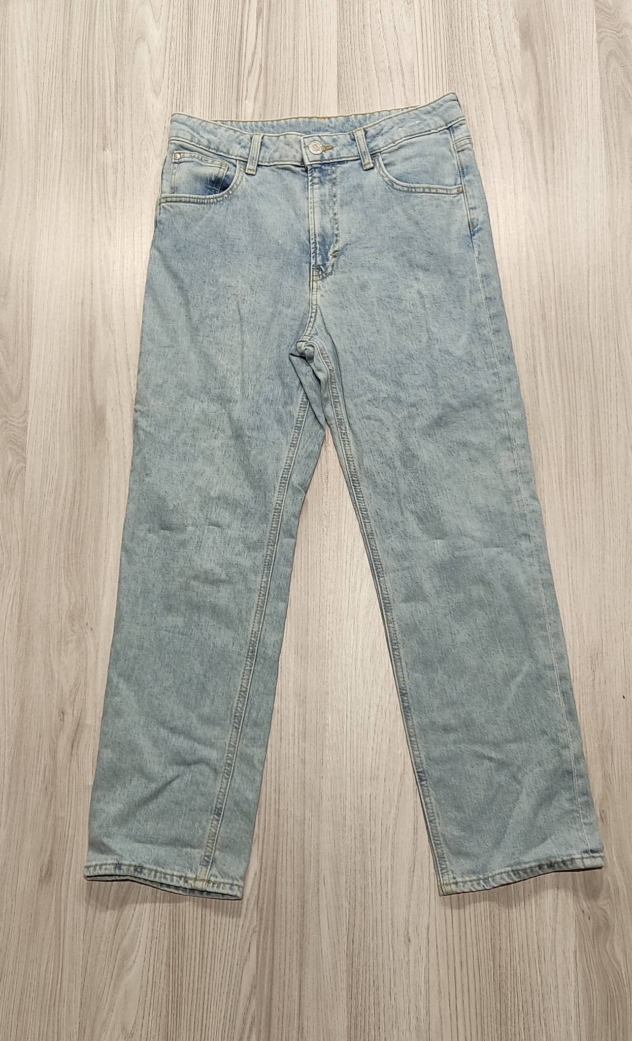 H&M világoskék farmernadrág
