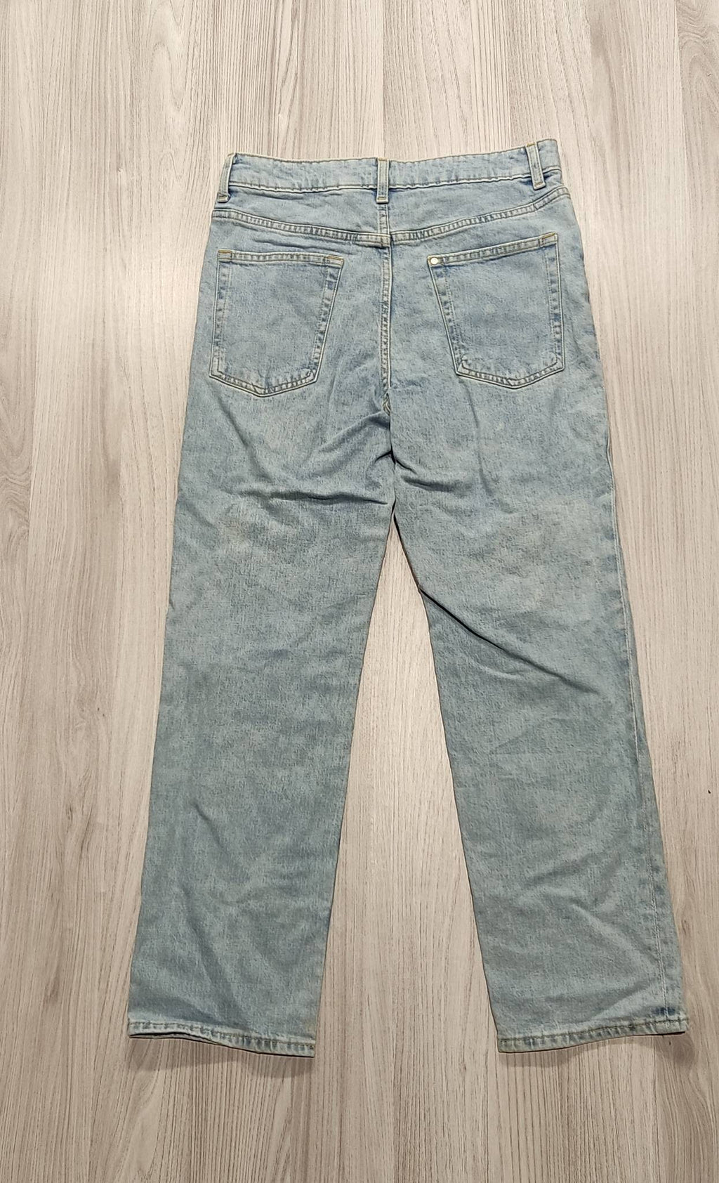 H&M világoskék farmernadrág