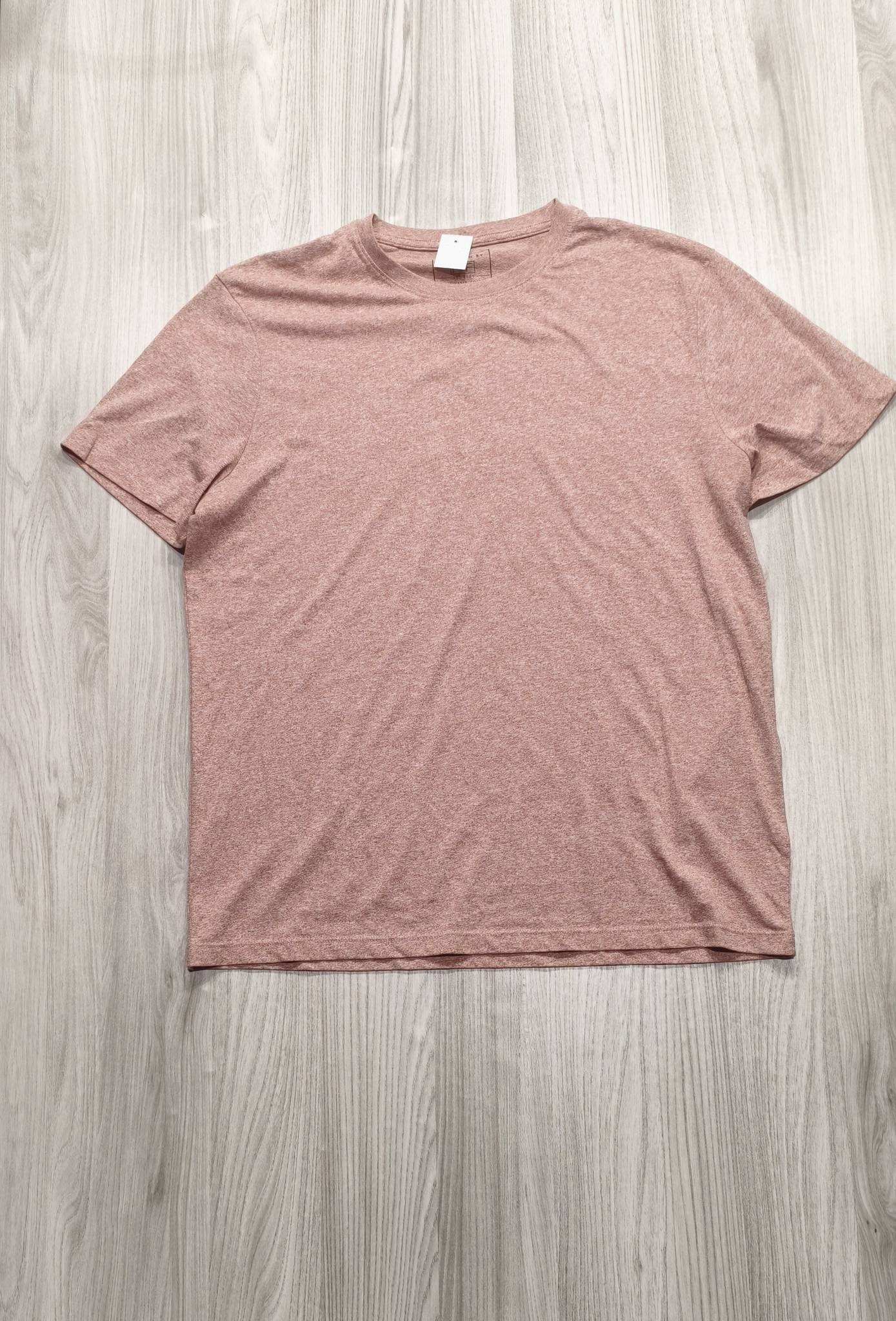 F&F lazacszínû basic póló