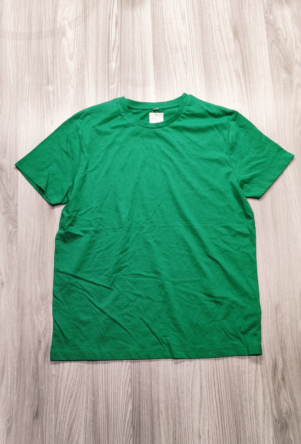 Mantis zöld basic póló