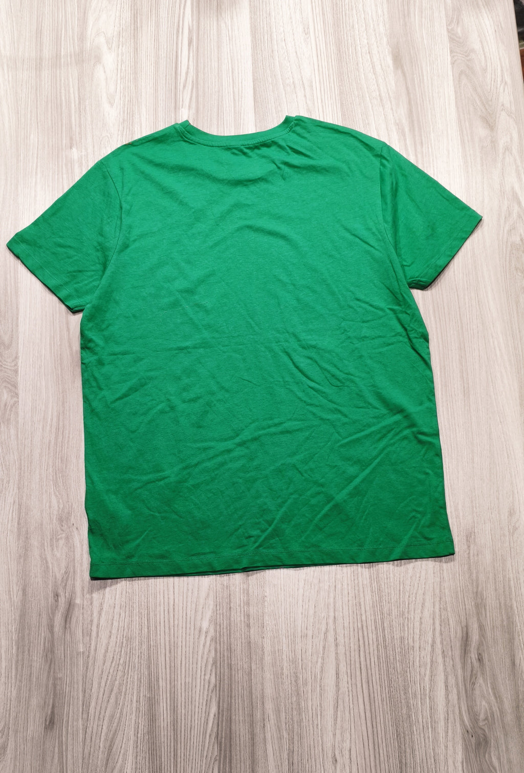 Mantis zöld basic póló