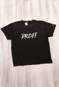 Würth fekete „Profi” feliratos póló