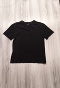 H&M fekete basic póló