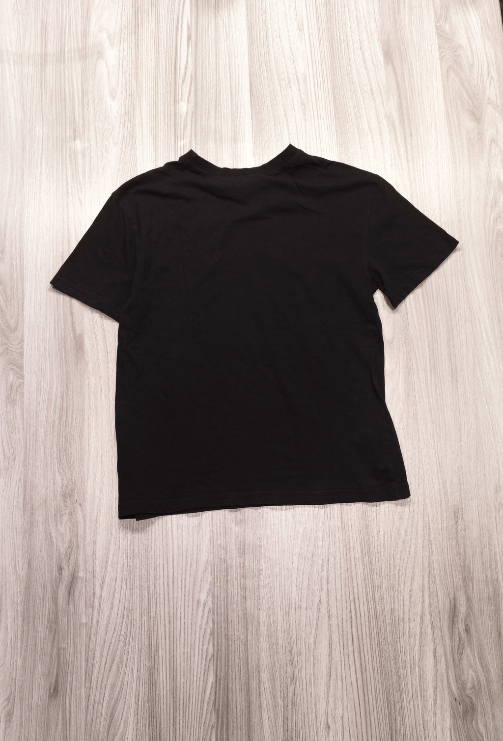 H&M fekete basic póló
