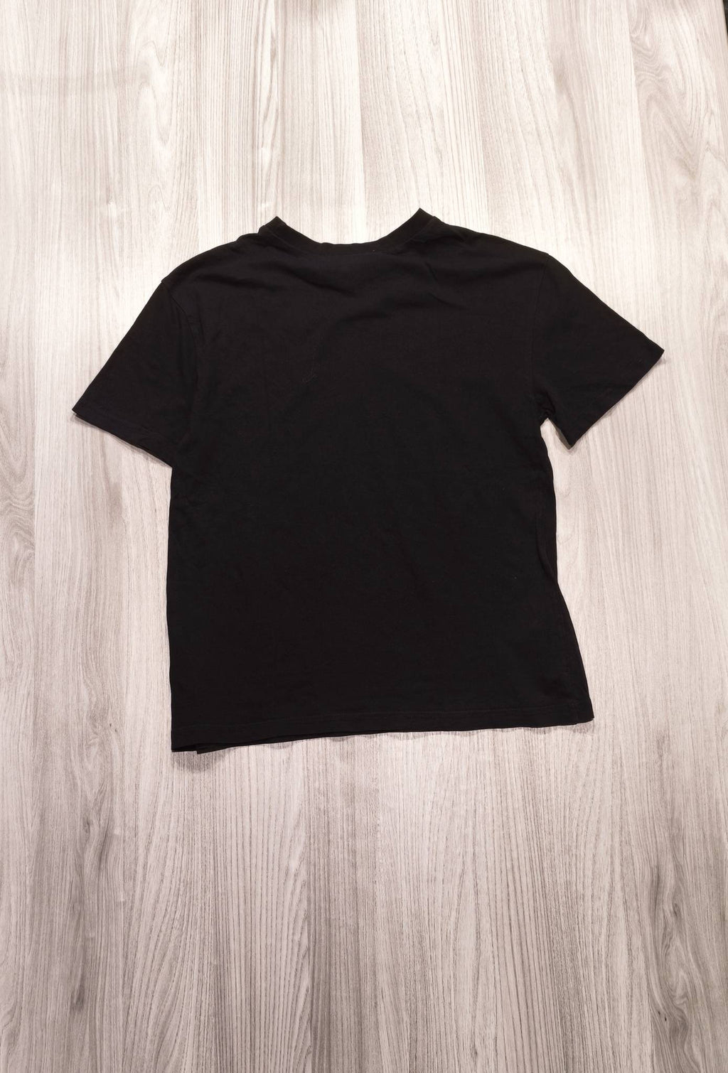 H&M fekete basic póló