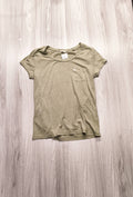 Jack Wills barna basic zsebes póló