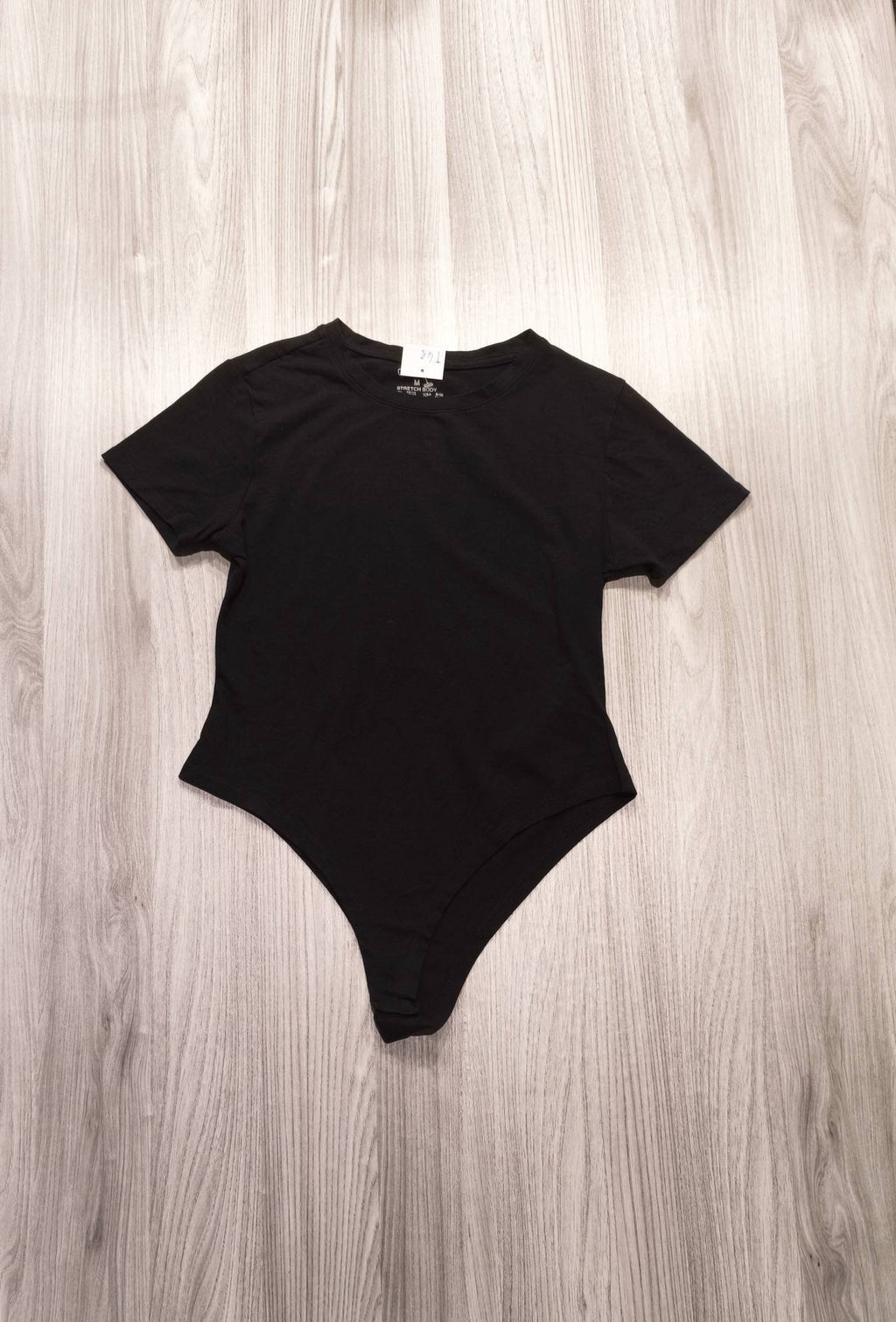 Primark fekete body