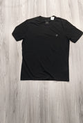 Marc O’Polo fekete basic póló