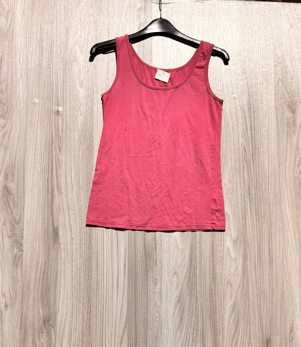 Ideal pink ujjatlan felsõ