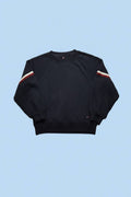 Tommy Hilfiger sötétkék pulóver