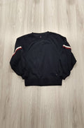 Tommy Hilfiger sötétkék pulóver