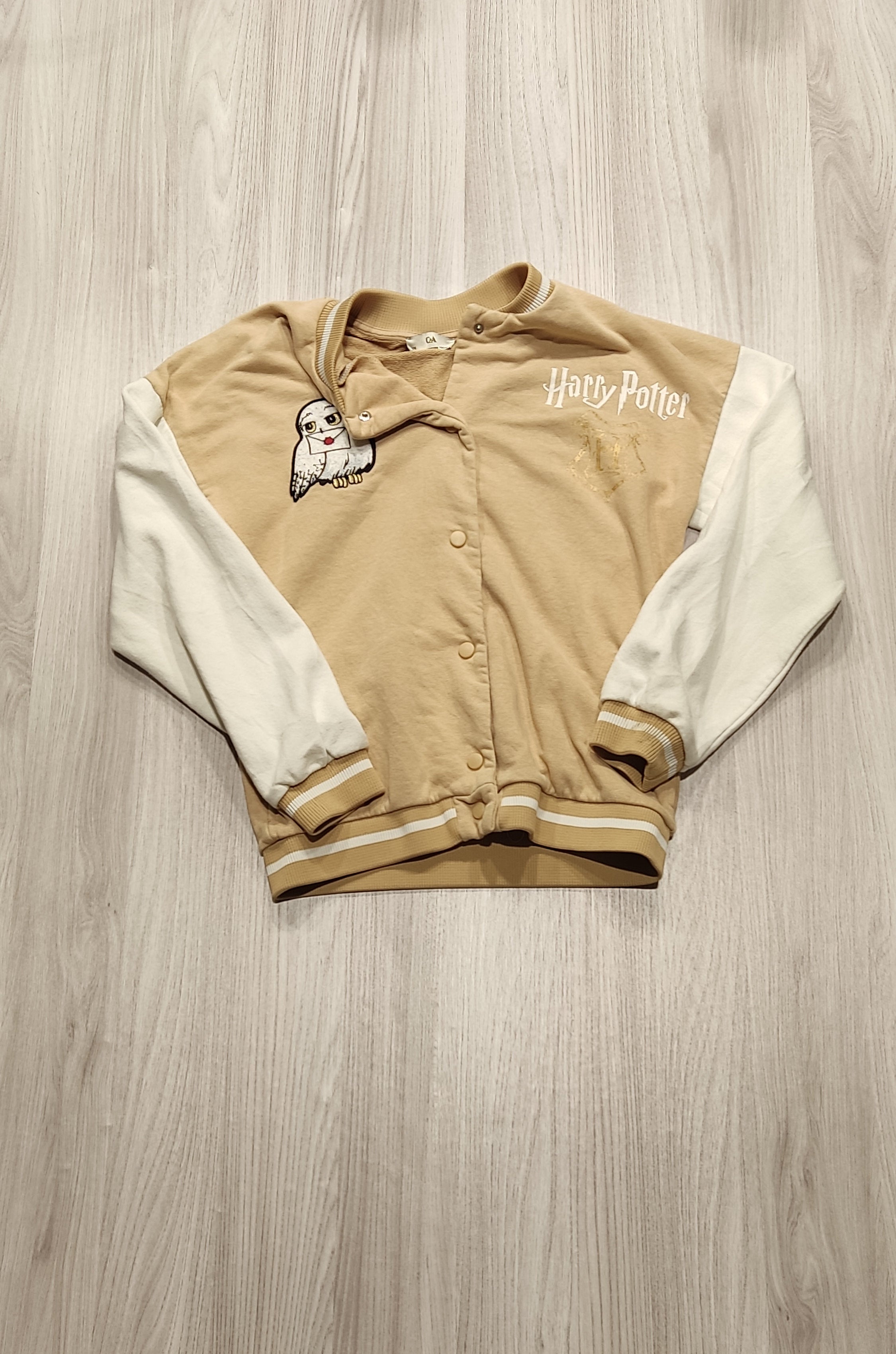 C&A Harry Potter baseball pulóver