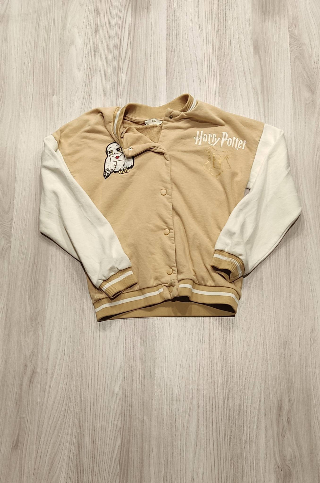 C&A Harry Potter baseball pulóver