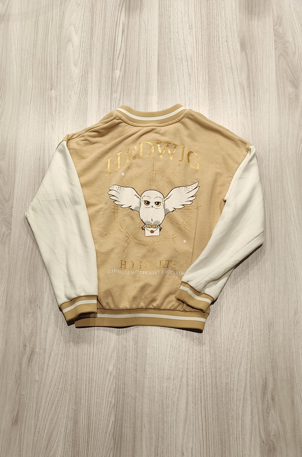 C&A Harry Potter baseball pulóver