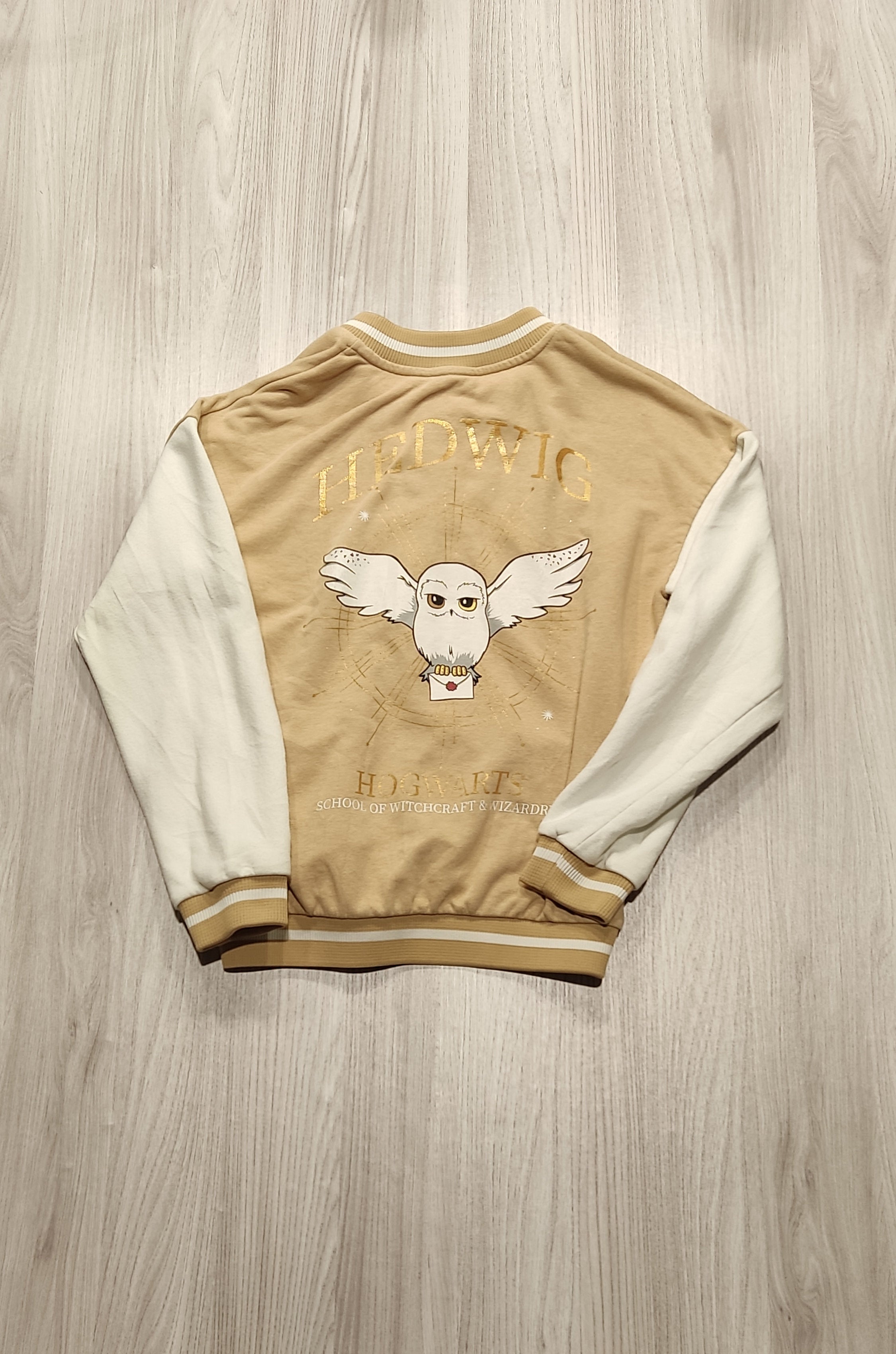 C&A Harry Potter baseball pulóver