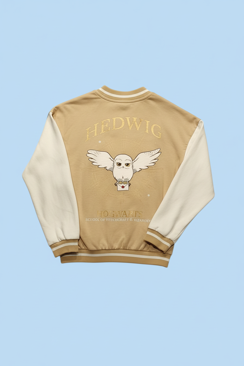 C&A Harry Potter baseball pulóver