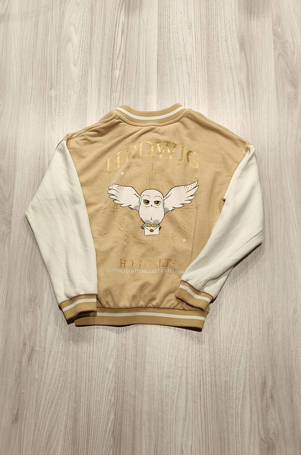 C&A Harry Potter baseball pulóver