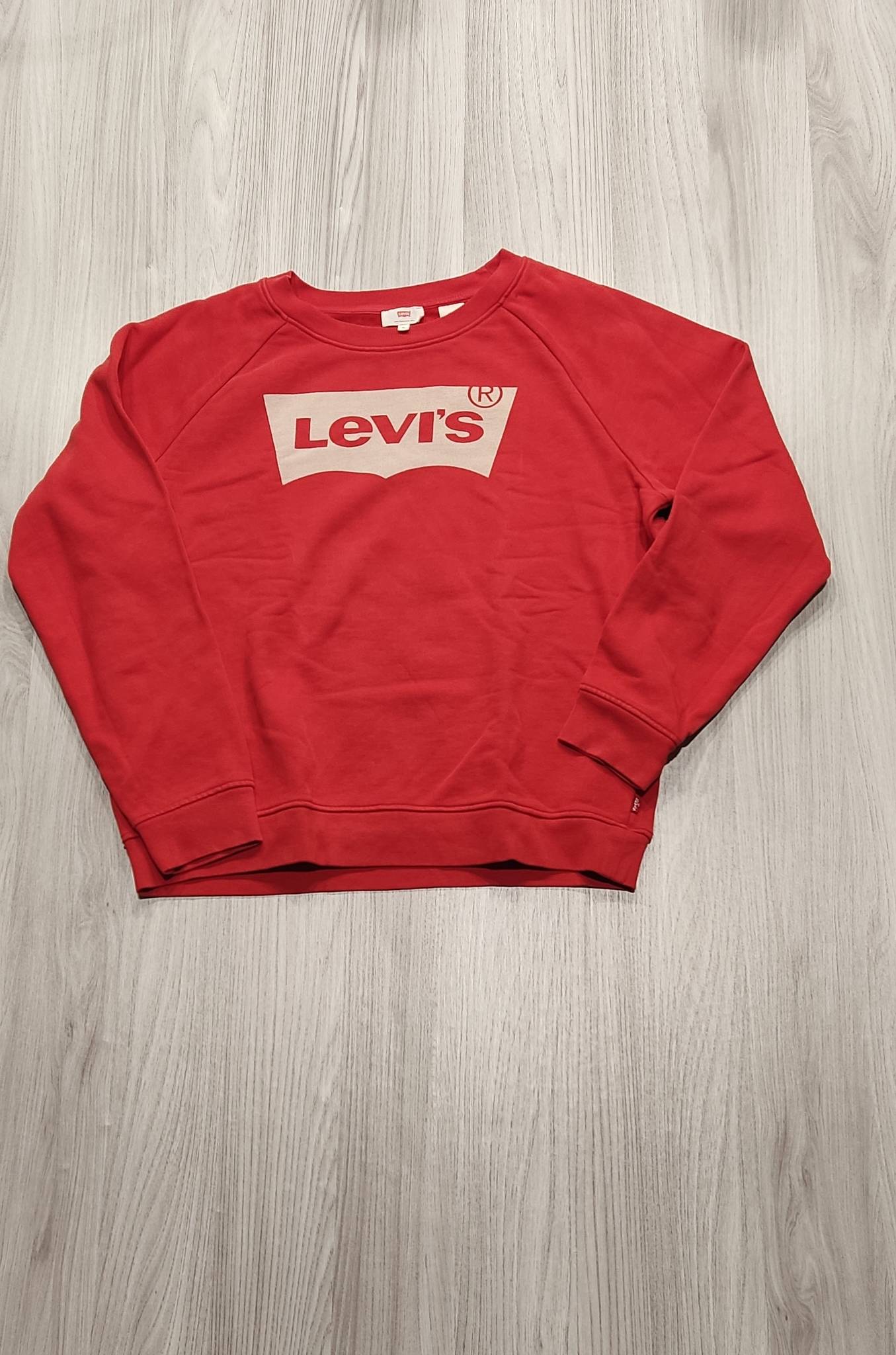 Levi's piros pulóver