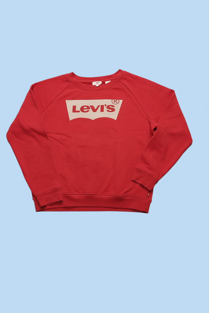 Levi's piros pulóver