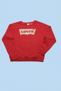 Levi's piros pulóver