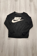 Nike fekete pulóver
