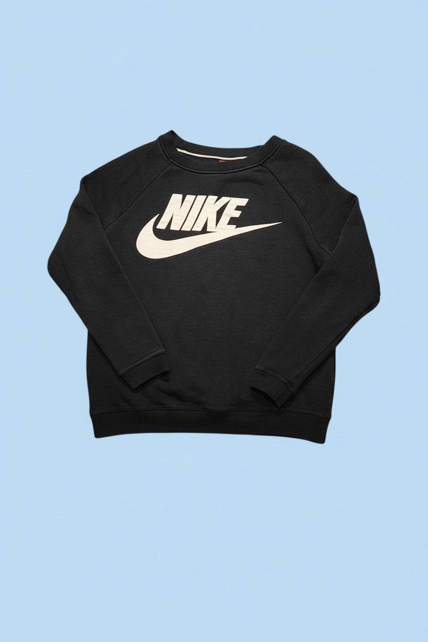 Nike fekete pulóver