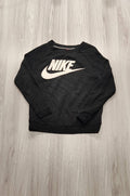 Nike fekete pulóver