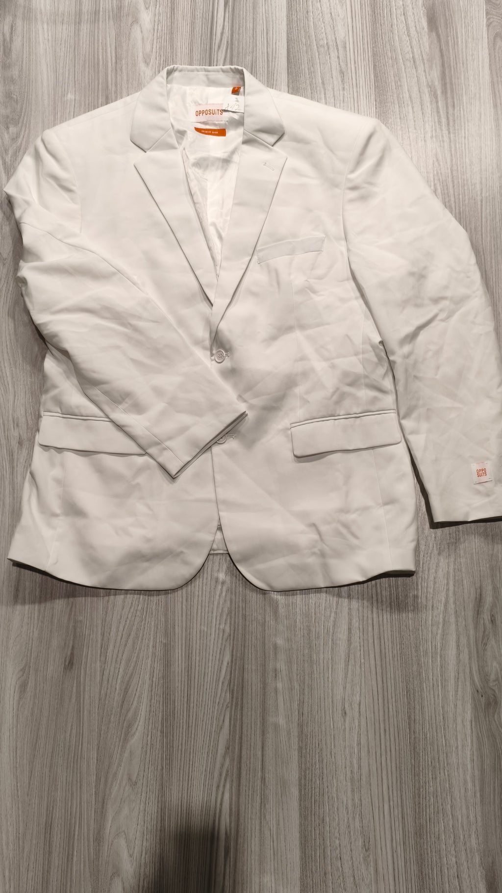 Opposuits fehér ing