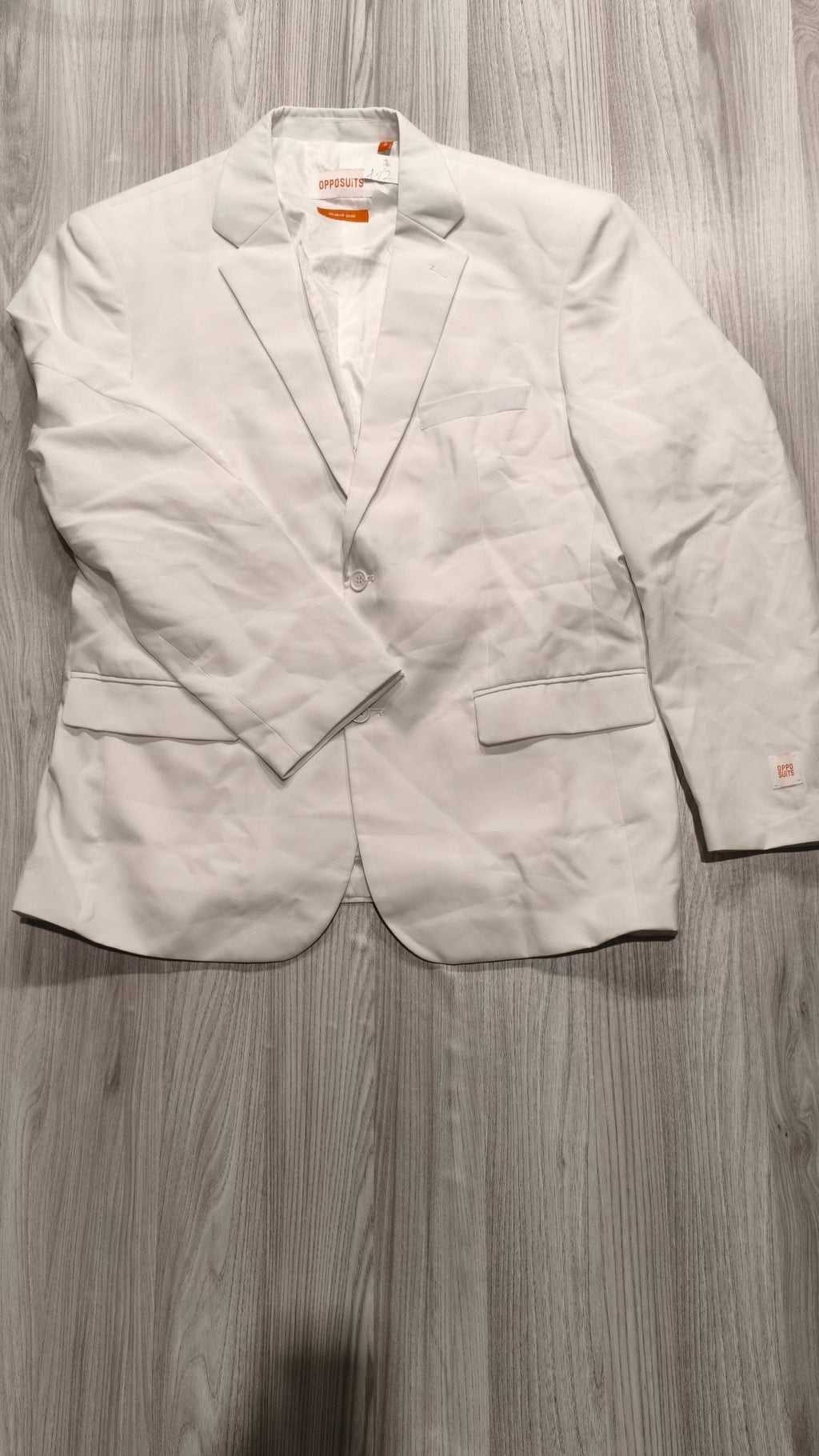 Opposuits fehér ing