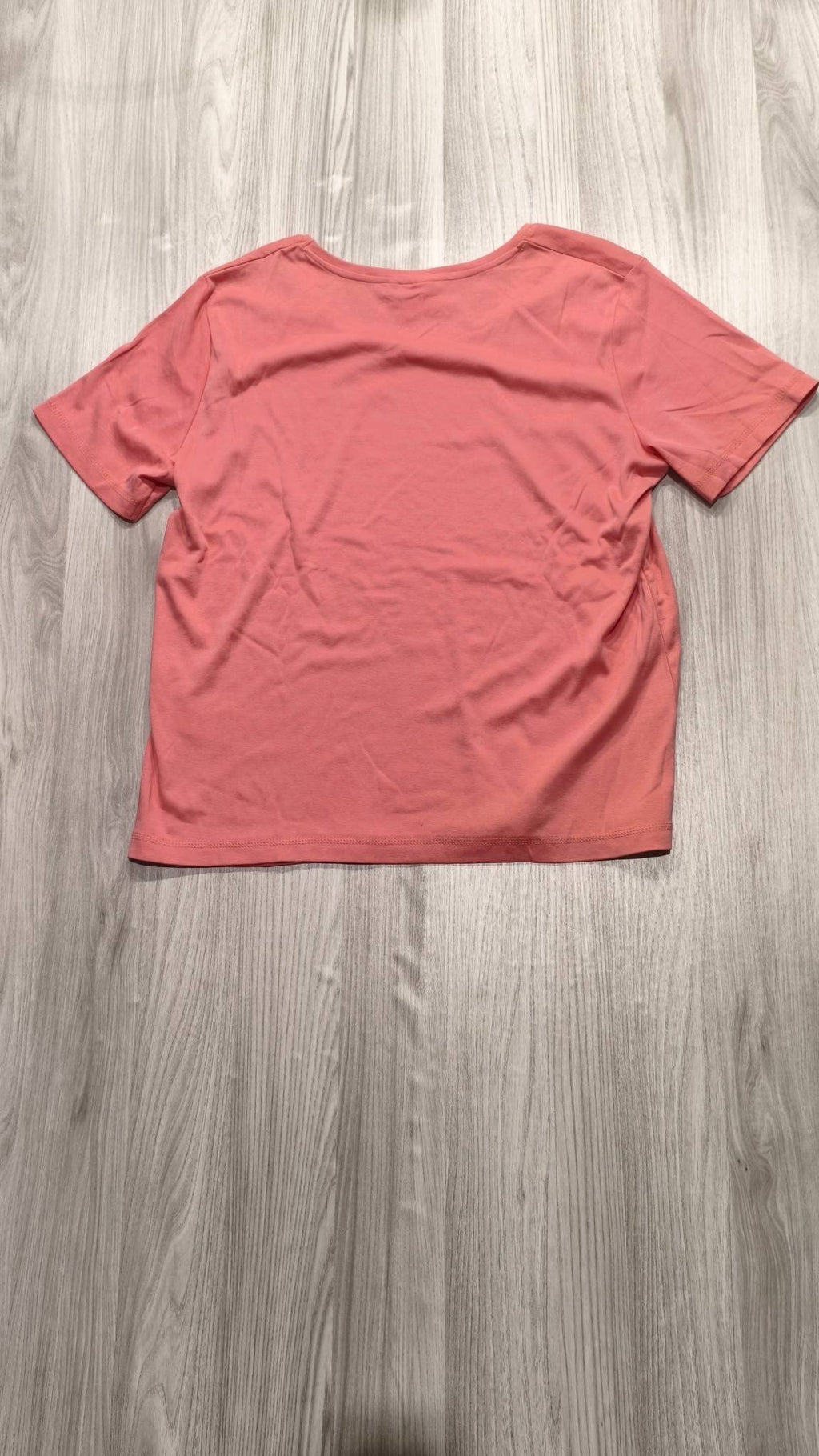 Outfit rózsaszín rövid ujjú felsõ