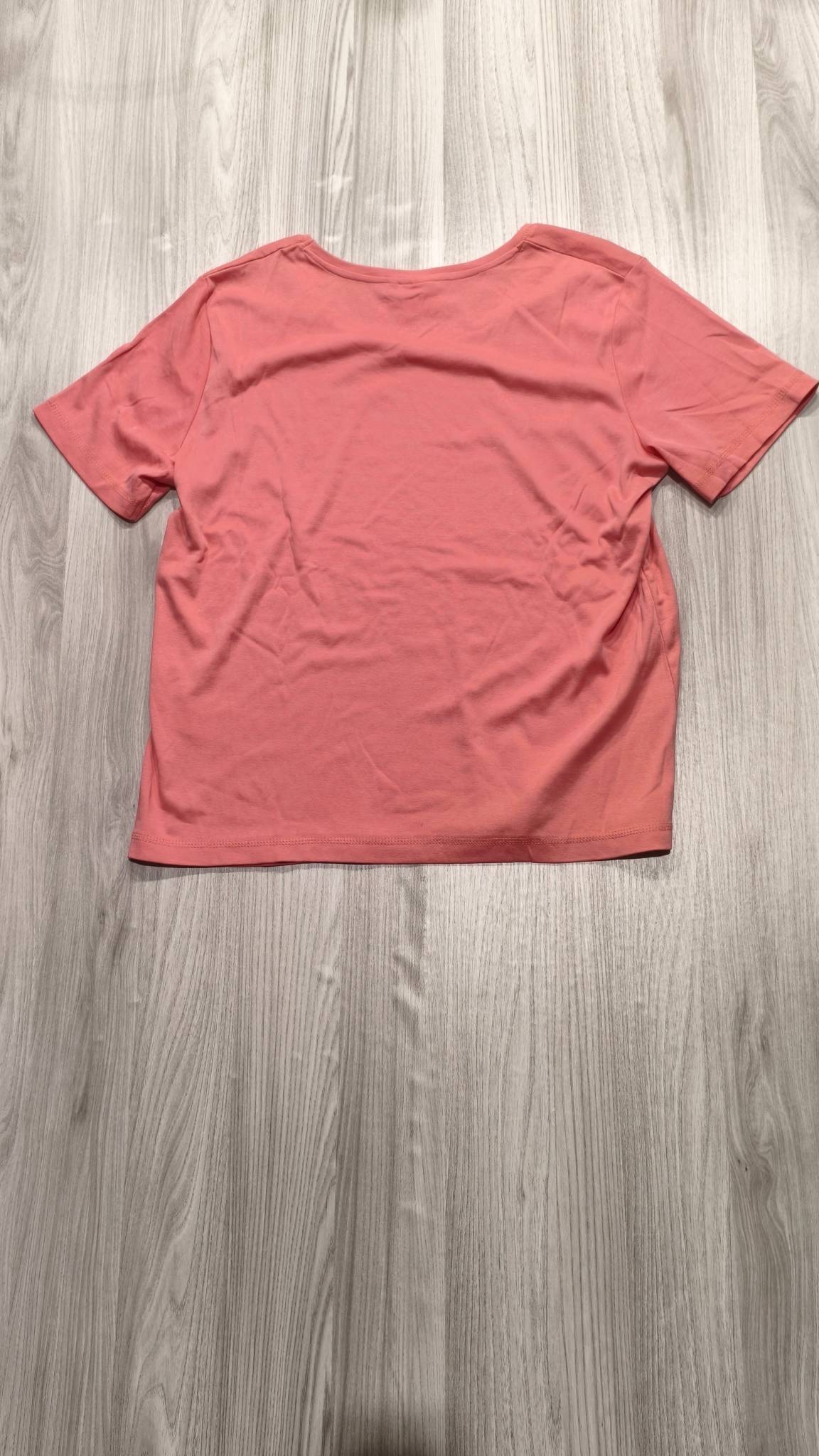 Outfit rózsaszín rövid ujjú felsõ