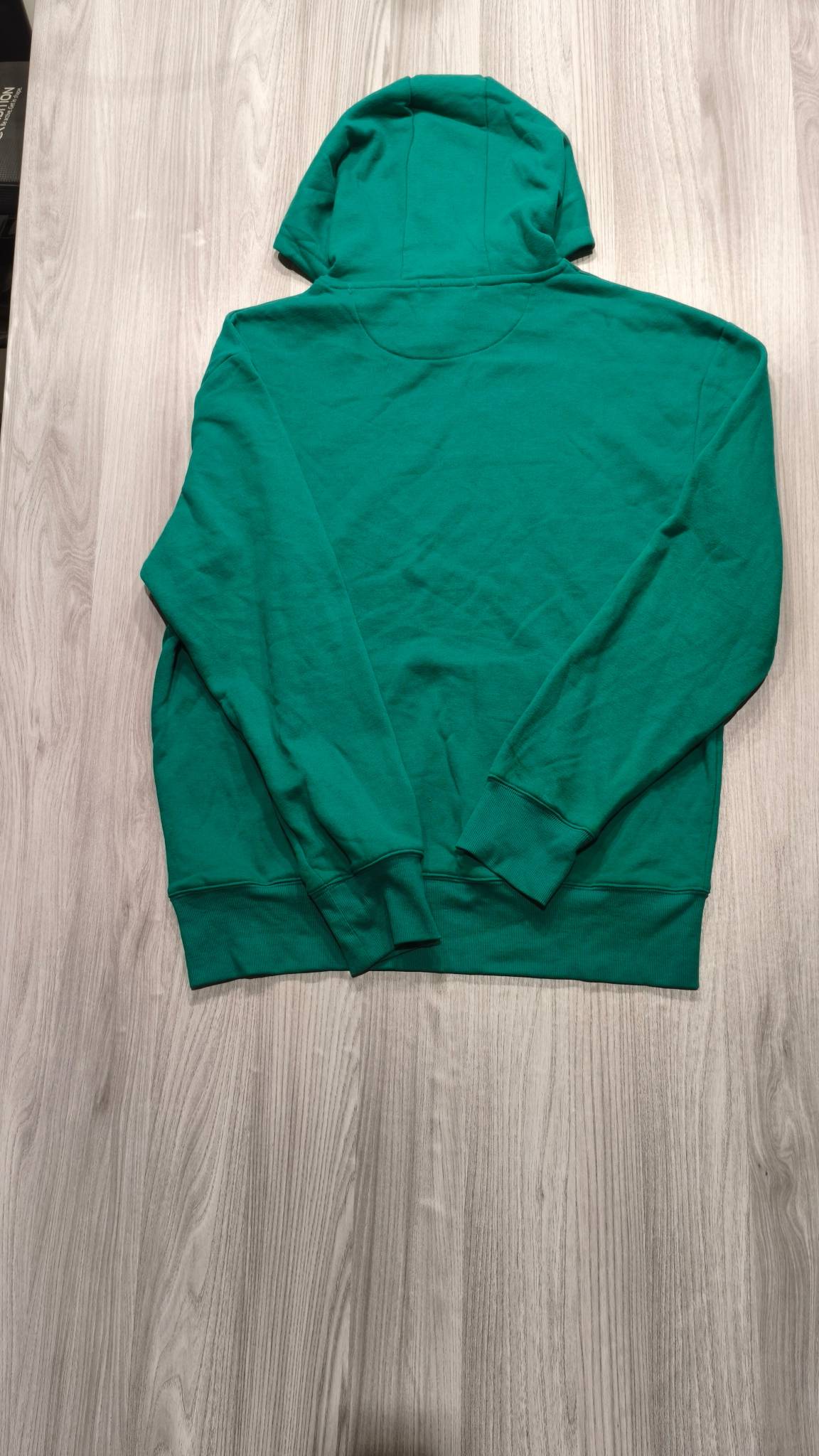 Primark zöld kapucnis pulóver