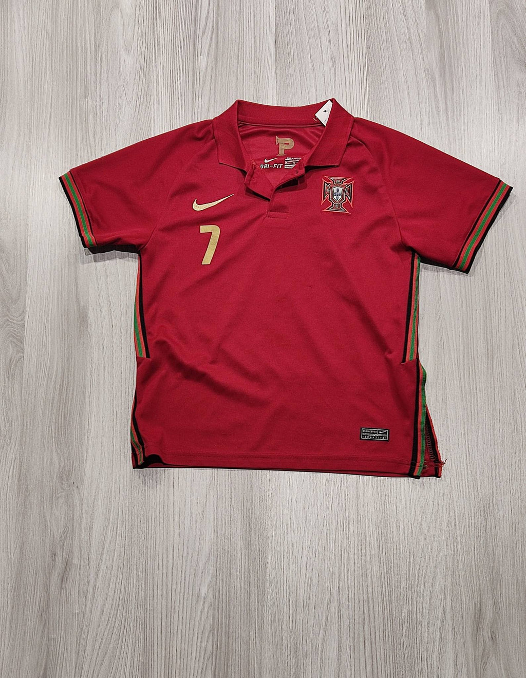 Nike Dri-FIT Portugália #7 mez