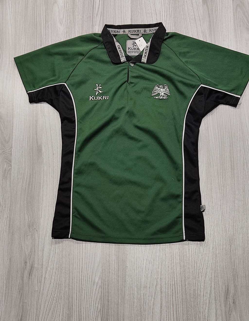 Kukri zöld-fekete sportmez