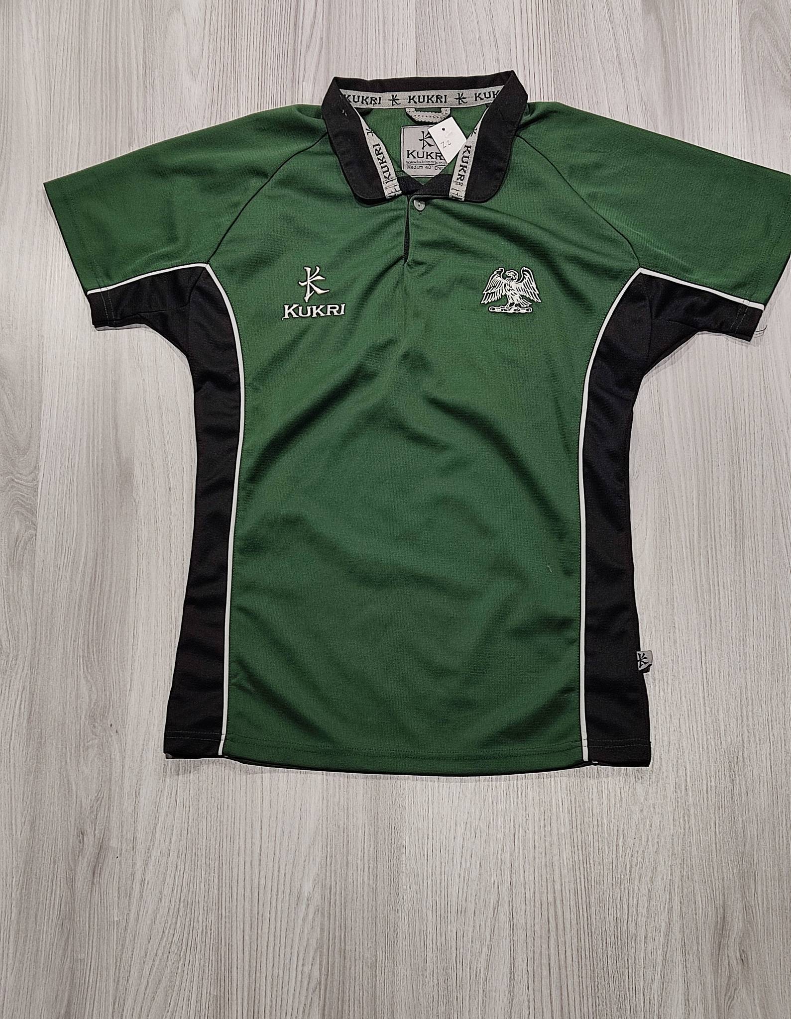 Kukri zöld-fekete sportmez