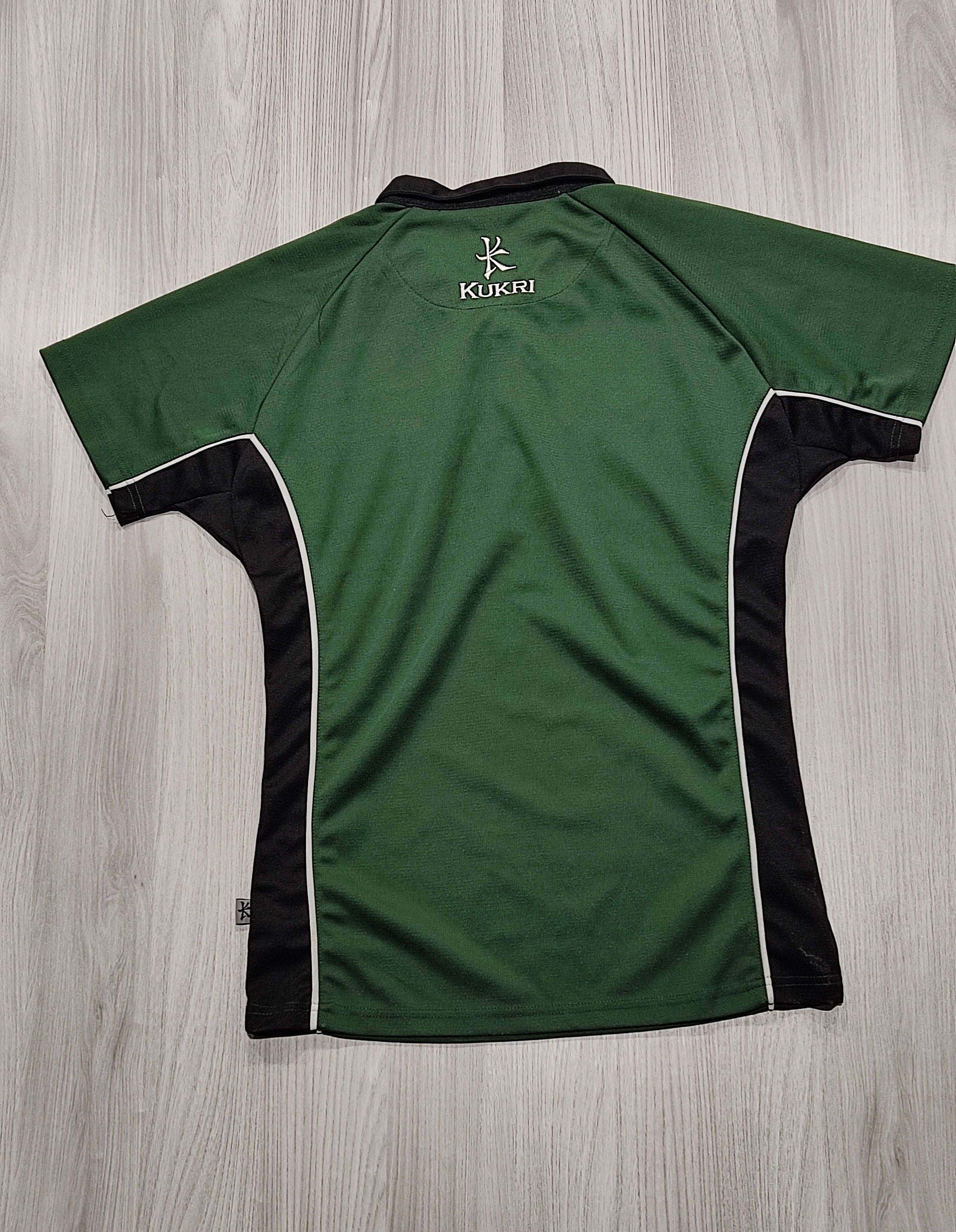 Kukri zöld-fekete sportmez