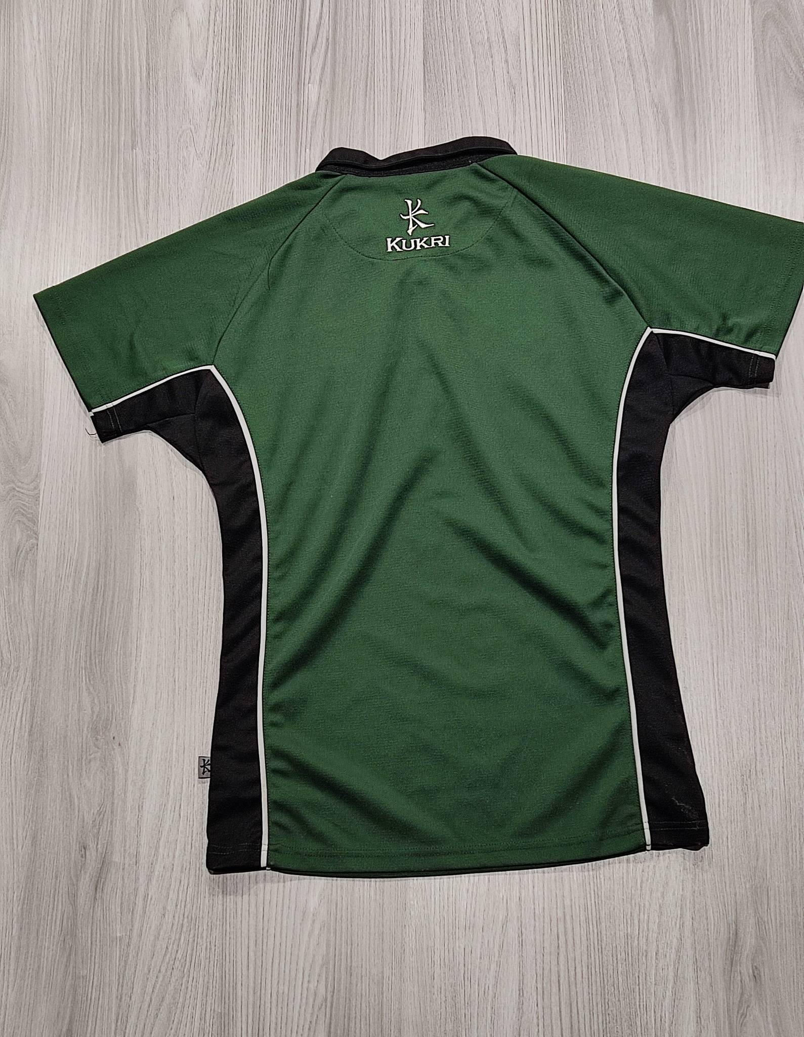 Kukri zöld-fekete sportmez