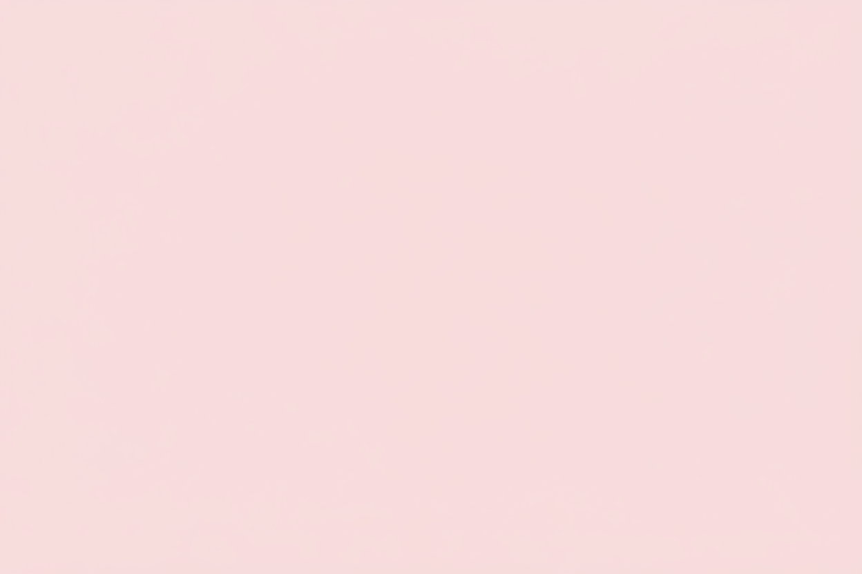 egy natúr kép, minden pixele #F7DCE5 színkódú.